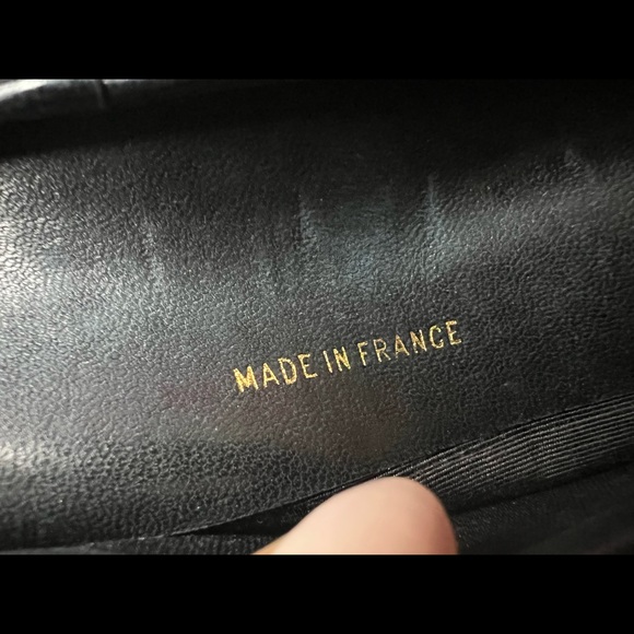 *****SOLD******Chanel vintage lambskin - Picture 13 of 13